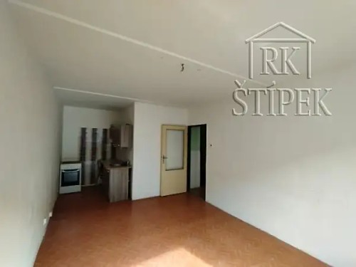 Prodaný byt 2+kk 40 m²