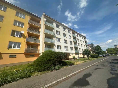 Prodaný byt 1+kk 20 m²