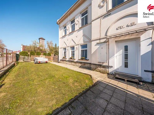 Prodej bytu 2+1 60 m²