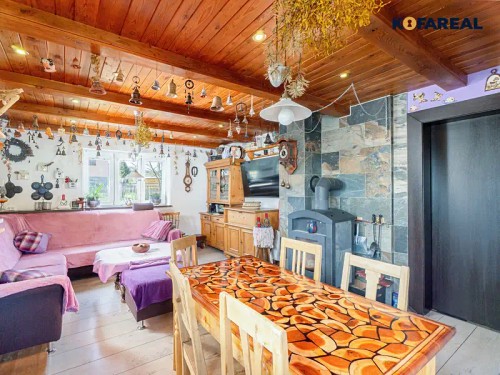 Prodej chaty 103 m², pozemek 507 m²