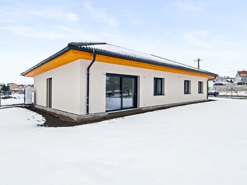 Prodej domu 141 m², pozemek 1092 m²