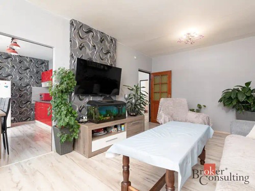 Prodaný byt 2+1 60 m²