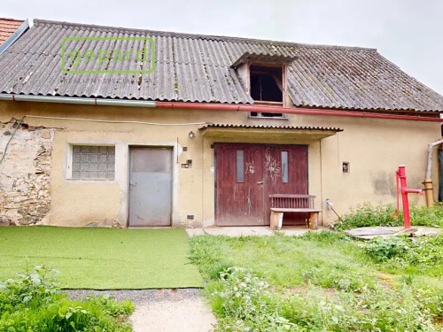 Prodej domu 120 m², pozemek 1202 m²