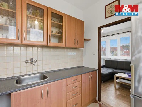 Prodaný byt 2+1 45 m²