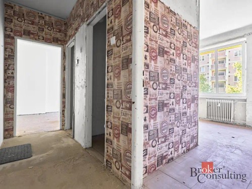 Prodej bytu 2+1 59 m²