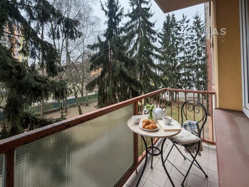Prodaný byt 2+1 50 m²