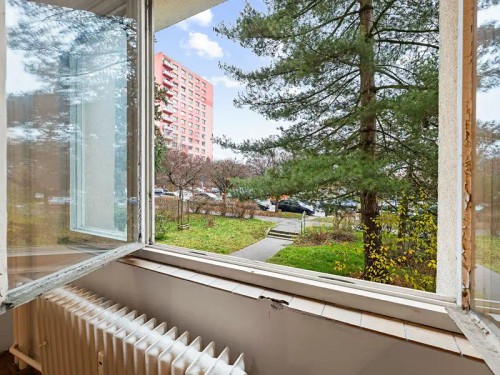 Prodaný byt 3+1 72 m²
