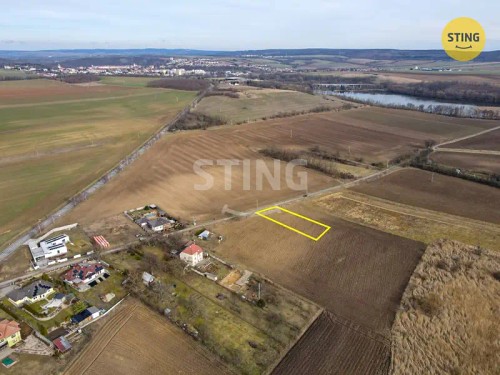 Prodej stavebního pozemku 1490 m²