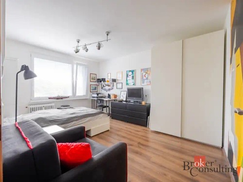 Prodaný byt 1+1 39 m²