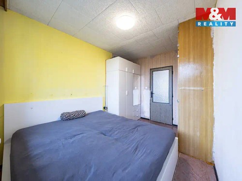 Prodej bytu 2+kk 39 m²