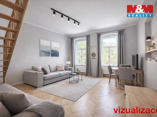 Prodej bytu 3+1 96 m²