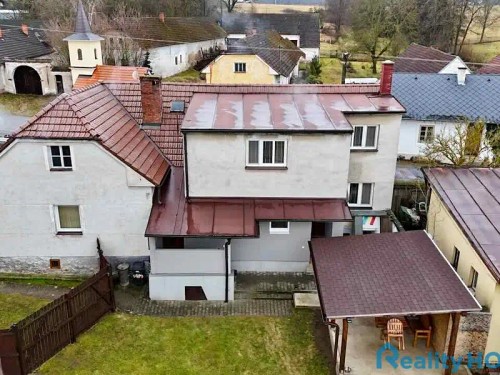 Prodej domu 136 m², pozemek 749 m²
