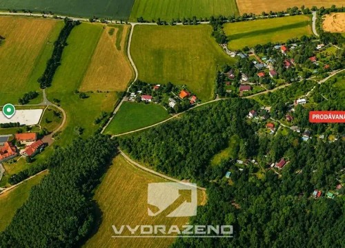 Prodej chaty 24 m², pozemek 25 m²