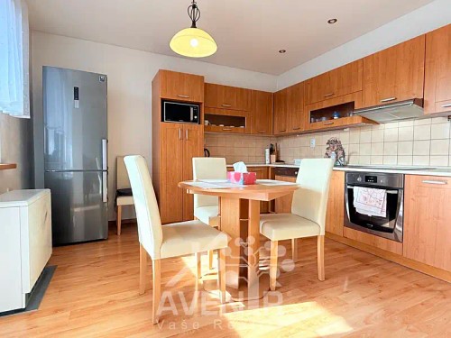 Prodaný byt 2+1 47 m²