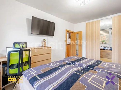 Prodaný  byt 3+1 79 m²