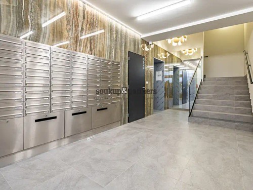 Prodej bytu 2+kk 52 m²