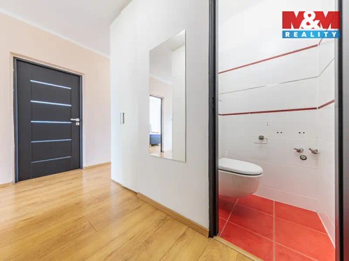 Prodaný byt 4+1 83 m²