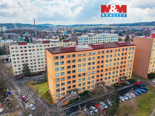 Prodej bytu 3+1 71 m²