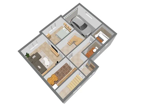 Prodej domu 209 m², pozemek 551 m²