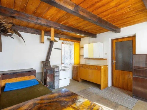 Prodej chaty 50 m², pozemek 395 m²