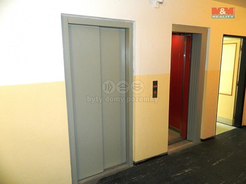 Prodaný  byt 2+1 49 m²