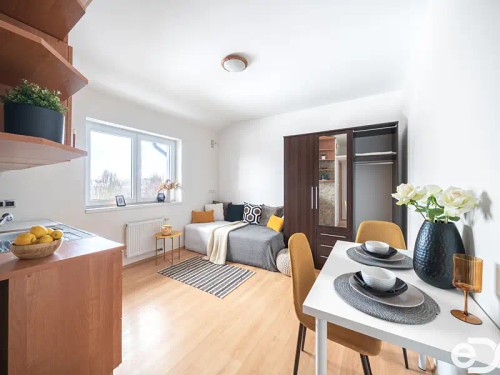 Prodej bytu 1+kk 17 m²