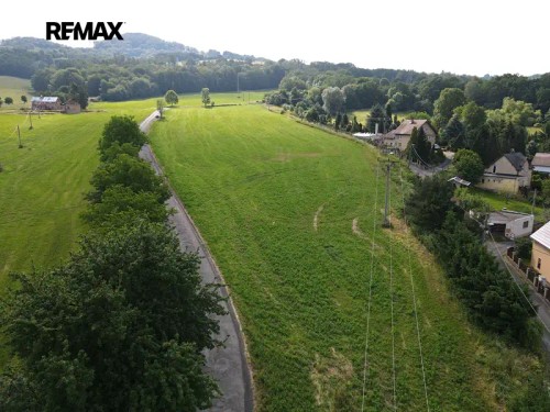 Prodej stavebního pozemku 17584 m²