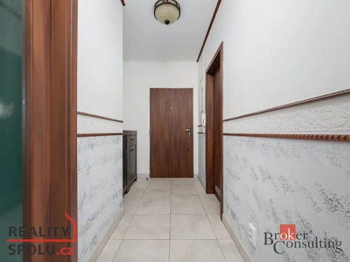 Prodaný byt 2+kk 47 m²