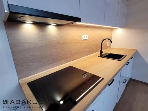 Prodaný  byt 1+kk 33 m²