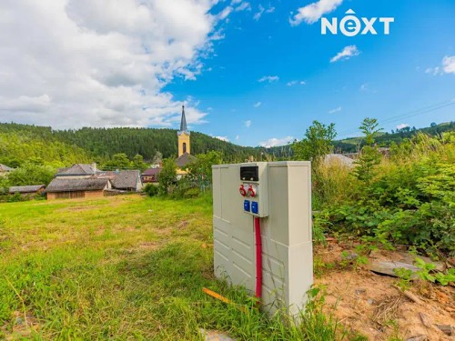Prodej stavebního pozemku 1060 m²