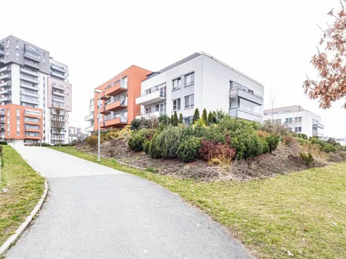Prodaný byt 2+kk 45 m²