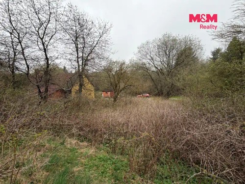 Prodej stavebního pozemku 477 m²