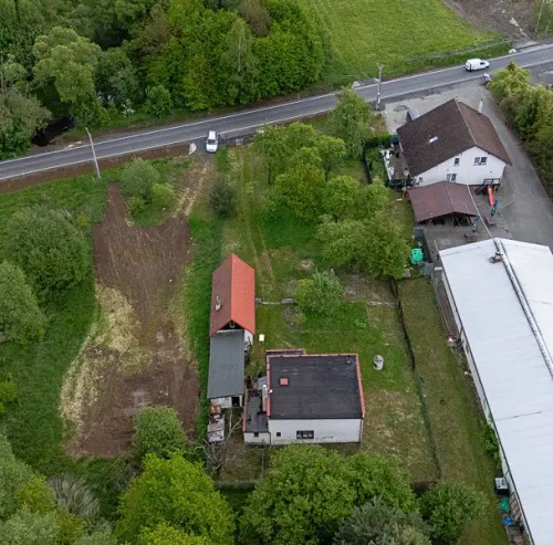 Prodej domu 112 m², pozemek 1501 m²