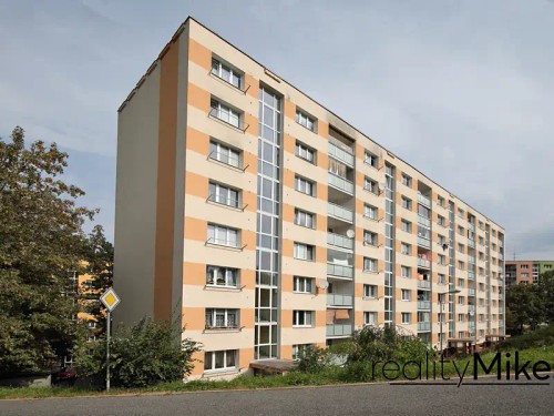 Prodaný byt 1+1 41 m²
