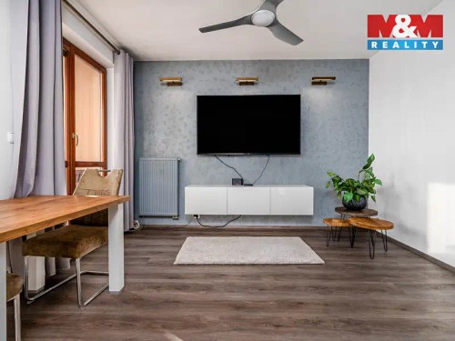 Prodaný byt 3+kk 61 m²