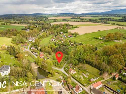 Prodej stavebního pozemku 1849 m²