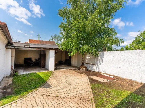 Prodej domu 226 m², pozemek 741 m²