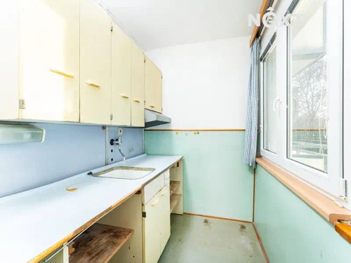 Prodaný byt 1+kk 32 m²