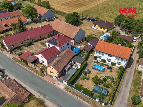Prodej domu 81 m², pozemek 200 m²
