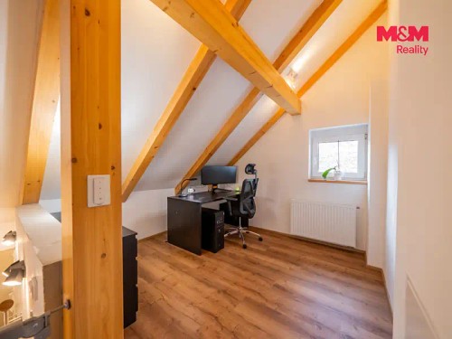 Prodej domu 169 m², pozemek 1807 m²