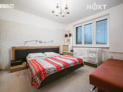 Prodaný byt 3+1 68 m²
