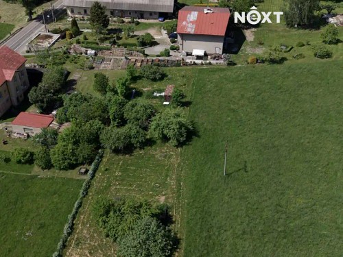 Prodej stavebního pozemku 1915 m²