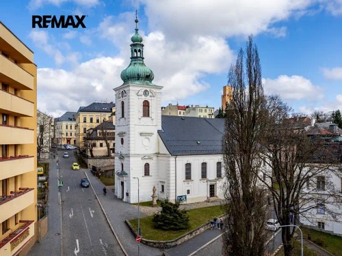 Prodaný  byt 2+kk 41 m²
