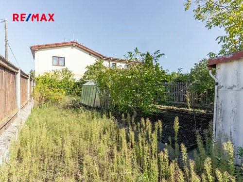 Prodaný  dům 120 m², pozemek 409 m²