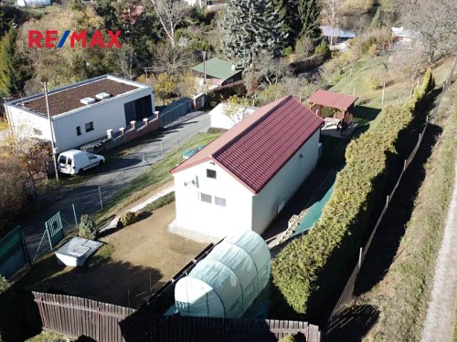 Prodej chaty 35 m², pozemek 645 m²