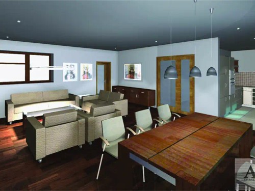 Prodaný  atypický byt 120 m²