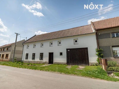 Prodej chalupy 109 m², pozemek 1809 m²