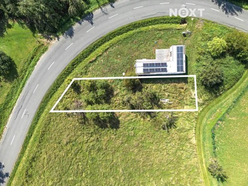 Prodej stavebního pozemku 498 m²