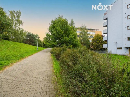 Prodaný  byt 2+kk 52 m²