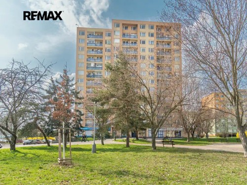 Prodaný byt 2+kk 45 m²